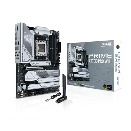 ASUS PRIME X670E-PRO WIFI