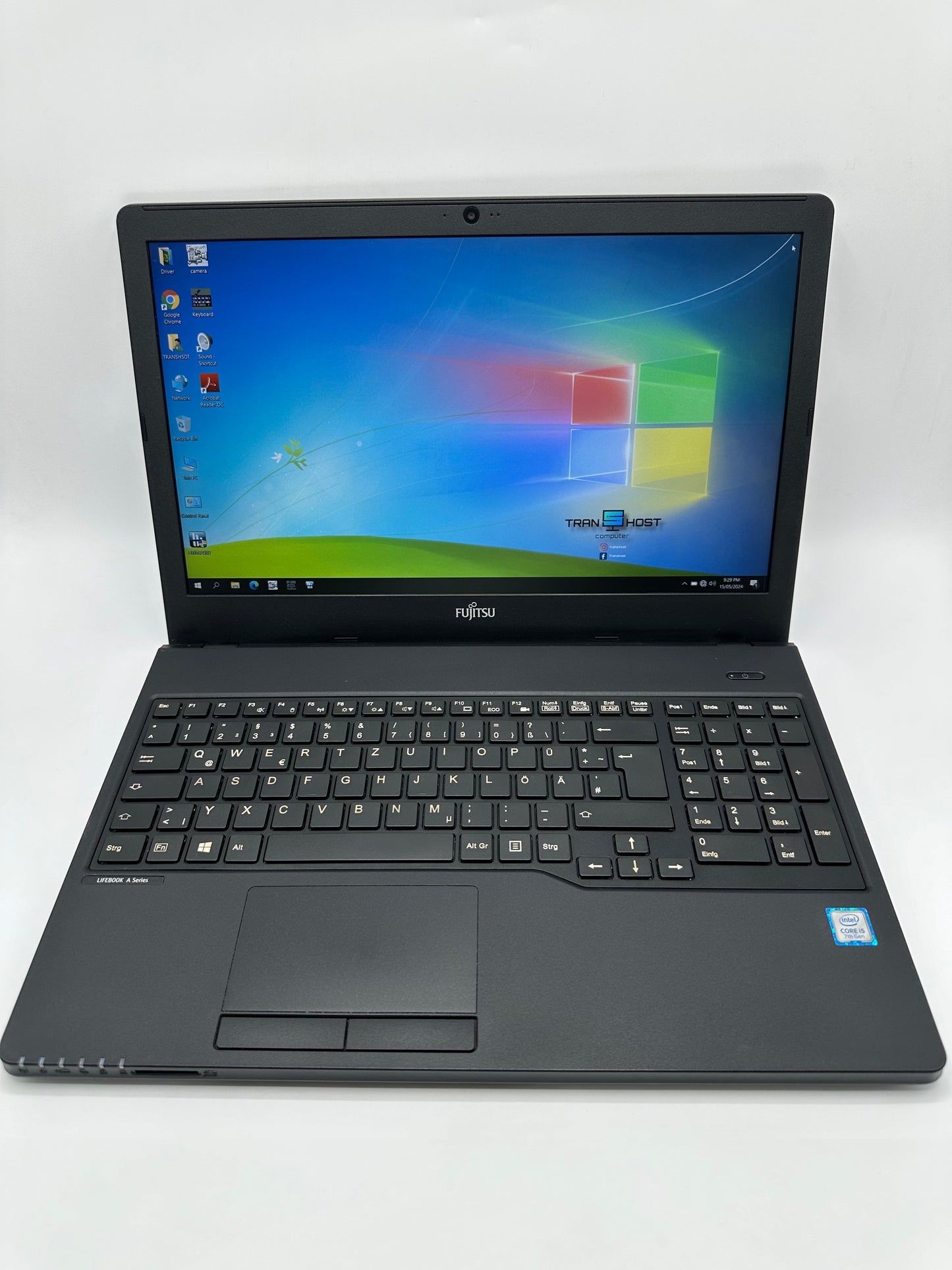 FUJITSU LIFEBOOK A357