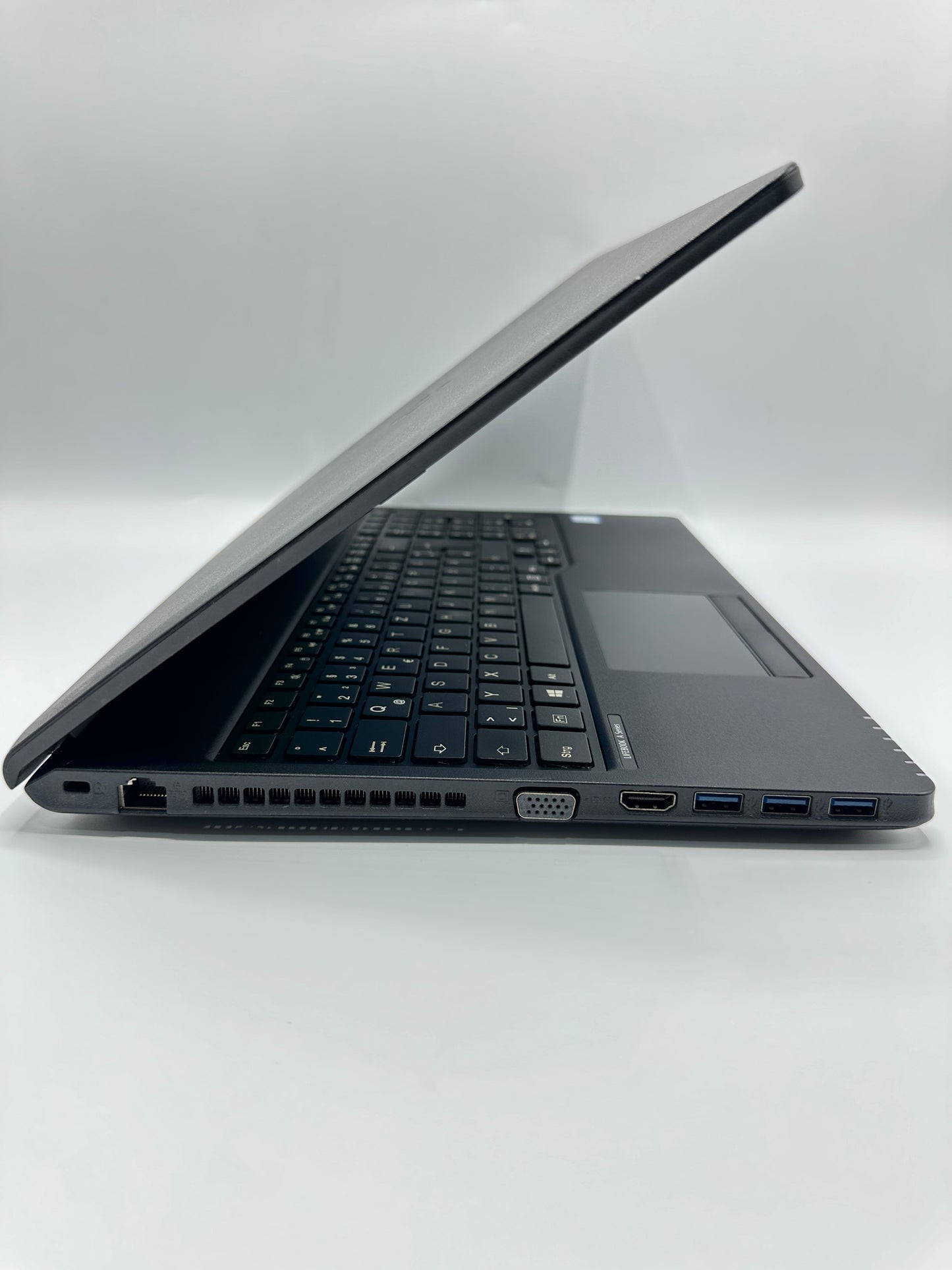 FUJITSU LIFEBOOK A357