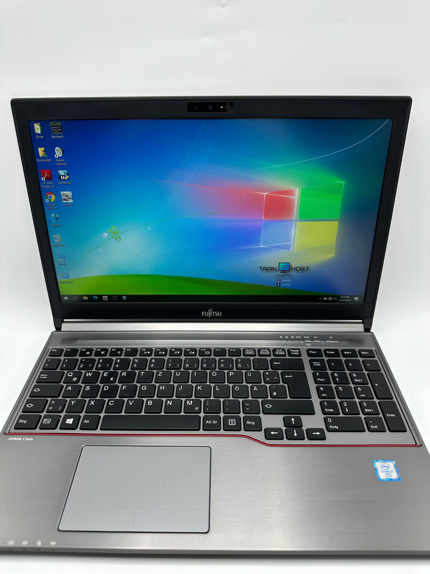 FUJITSU LIFEBOOK E756