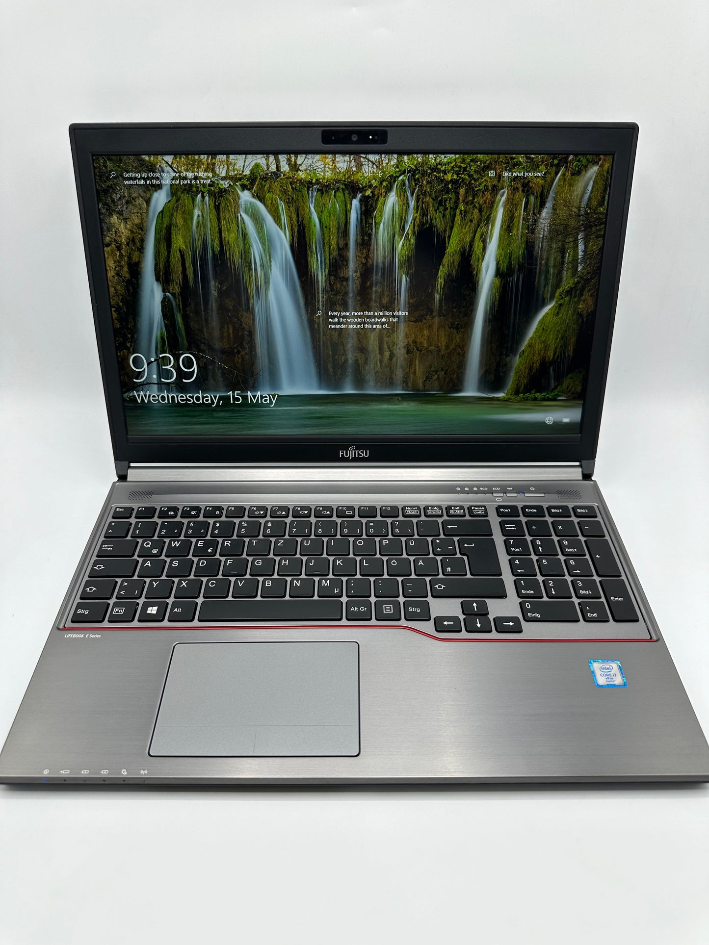 FUJITSU LIFEBOOK E756