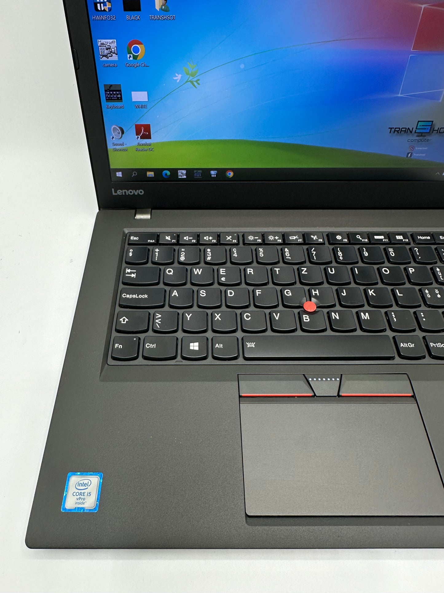 LENOVO THINKPAD T460