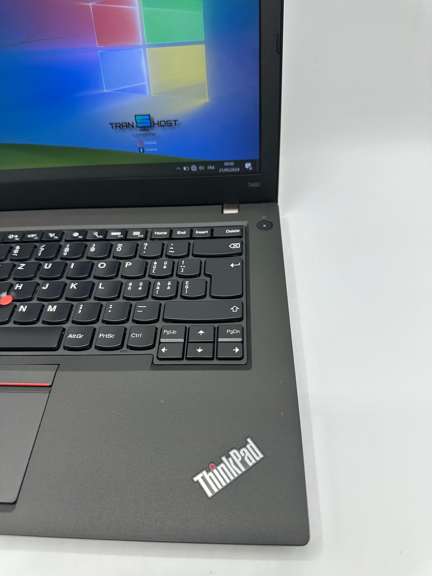 LENOVO THINKPAD T460