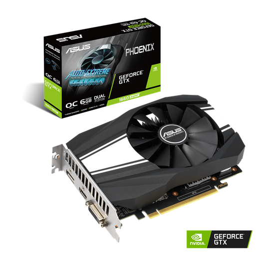 ASUS Phoenix GeForce GTX 1060